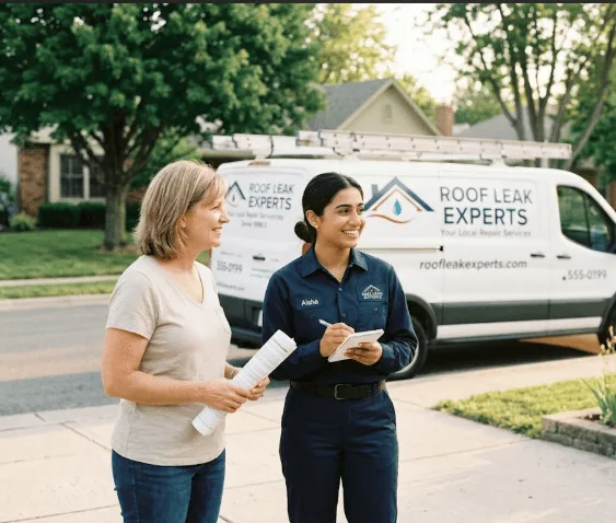 Roof Leak Repair Mount Auburn, IA FAQs