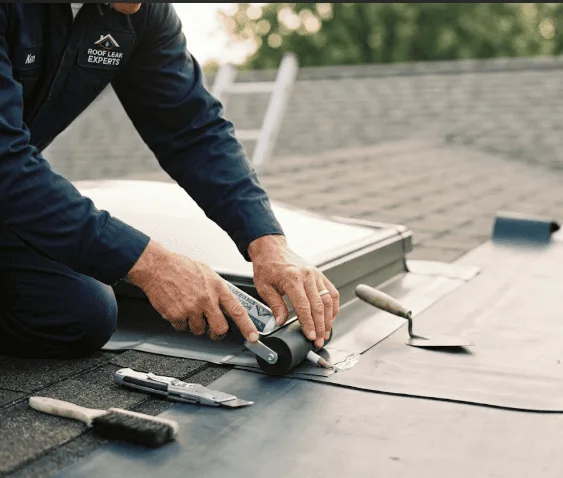 Why choose Roof Leak Repair in Mount Auburn, IA